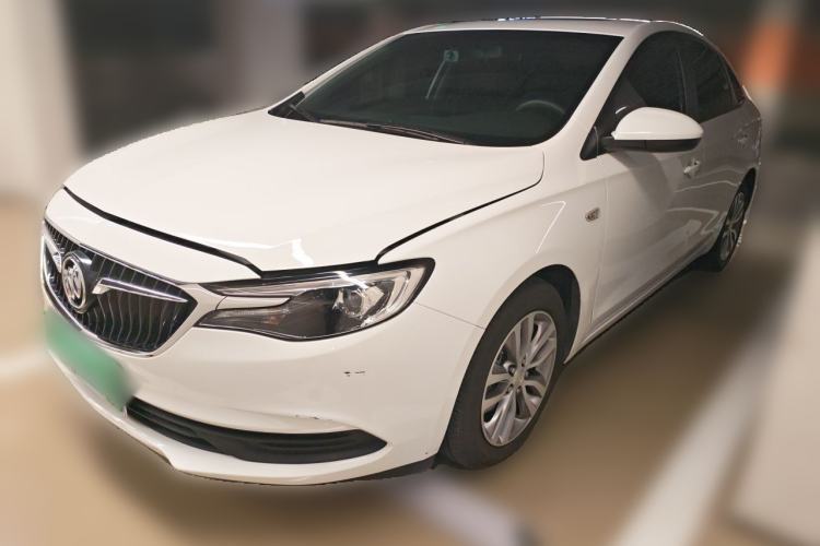 Used Buick GT 2021 Revised Version 1.3T Automatic Mild Hybrid Elite Edition Guazi used car, China used car export, Used car for sale, Used cars, Cheapest cars for sale
