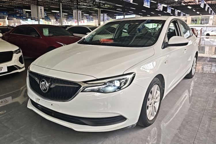 Używany Buick GT 2021 Revised Version Flagship 1.5L Automatic Elite Edition Guazi used car, China used car export, Used car for sale, Used cars, Cheapest cars for sale