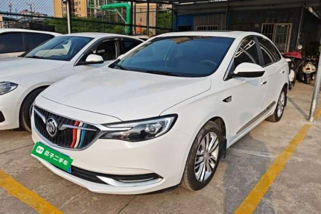 Used Buick GT 2021 Revised Version Flagship 1.5L Automatic Elite Edition