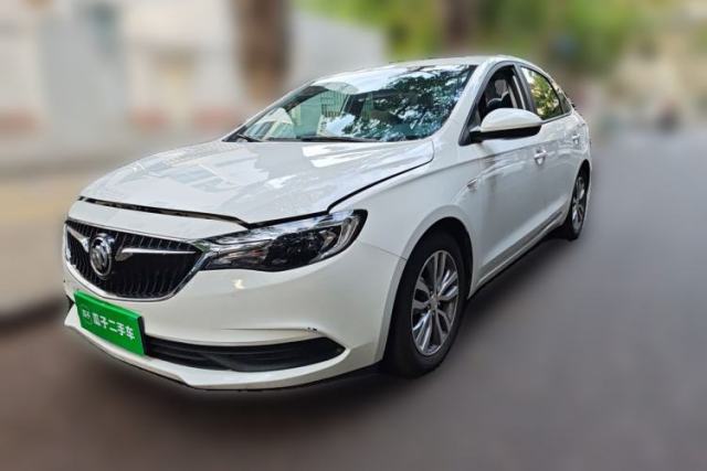 Used Buick GT 2021 1.3T Automatic Mild Hybrid Elite Version