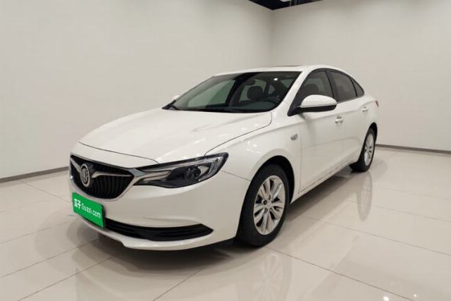 Used Buick GT 2021 Exemplar 1.5L Automatic Elite Version