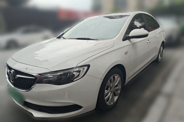Used Buick GT 2021 Exemplar 1.5L Automatic Elite Version