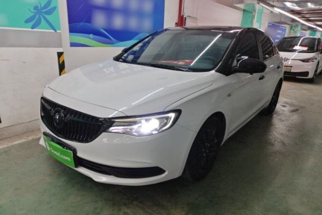 Used Buick GT 2021 Exemplar 1.5L Automatic Elite Version
