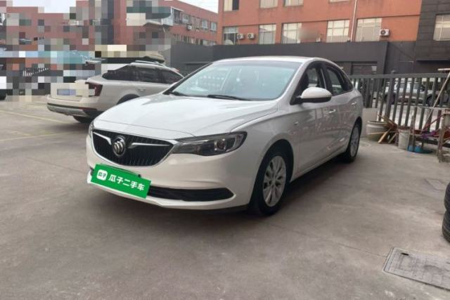 Used Buick GT 2021 Revised Version Flagship 1.5L Automatic Entry-Level Trim