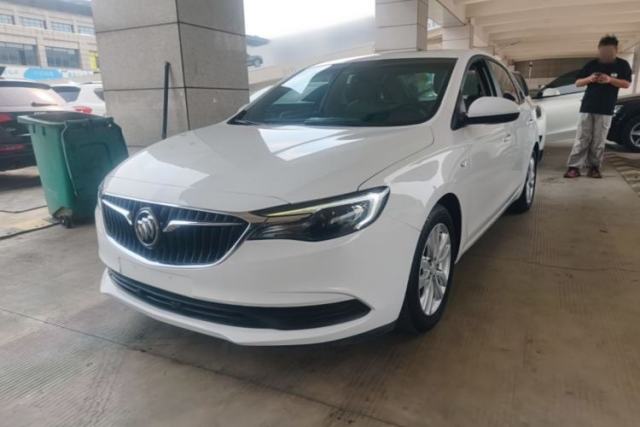 Used Buick GT 2021 Exemplar 1.5L Automatic Elite Version