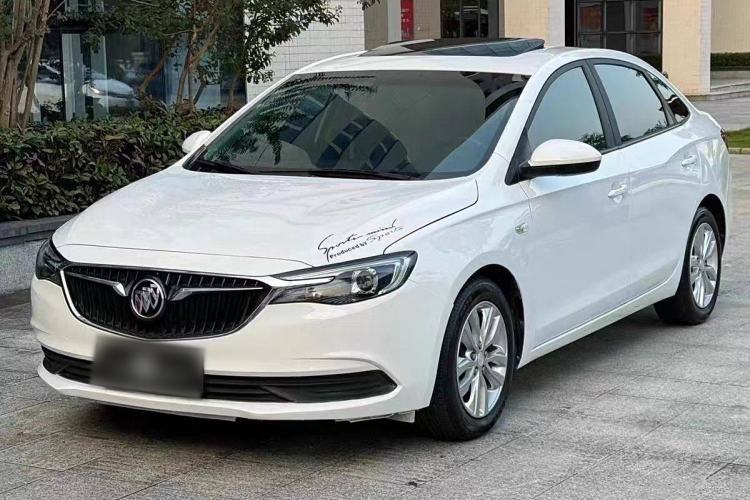 Used Buick GT 2021 Revised Version 1.3T Automatic Mild Hybrid Elite Edition Guazi used car, China used car export, Used car for sale, Used  cars, Cheapest cars for sale