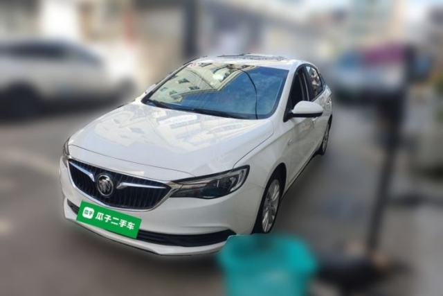 Used Buick GT 2021 Revised Version Flagship 1.5L Automatic Elite Edition