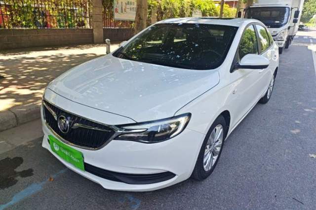 Used Buick GT 2021 Revised Version Flagship 1.5L Automatic Elite Edition