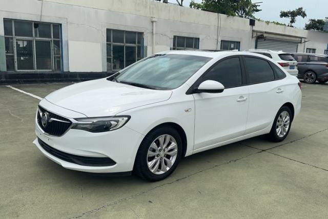 Used Buick GT 2021 Revised Version Flagship 1.5L Automatic Elite Edition