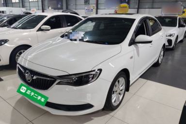 Used Buick GT 2021 Revised Version Flagship 1.5L Automatic Elite Edition