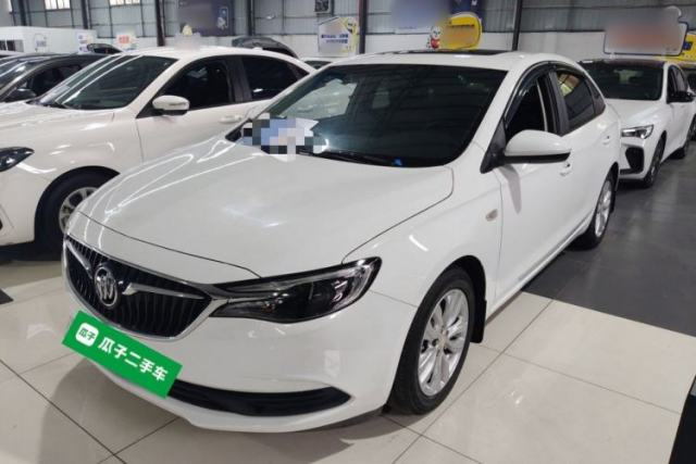 Used Buick GT 2021 Revised Version Flagship 1.5L Automatic Elite Edition