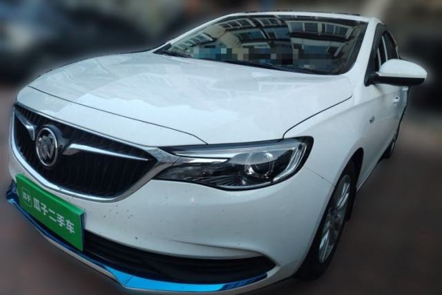 Used Buick GT 2021 Exemplar 1.5L Automatic Entry-Level Trim