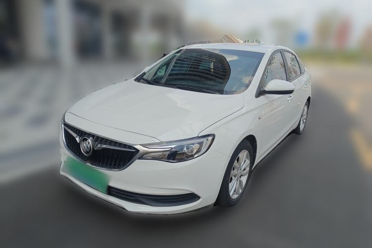Used Buick GT 2021 Revised Version Flagship 1.5L Automatic Elite Edition Guazi used car, China used car export, Used car for sale, Used cars, Cheapest cars for sale