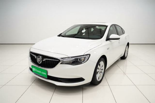 Used Buick GT 2021 Revised Version Flagship 1.5L Automatic Elite Edition