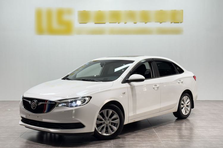 Used Buick GT 2021 Revised Version Flagship 1.5L Automatic Entry-Level Trim Guazi used car, China used car export, Used car for sale, Used cars, Cheapest cars for sale