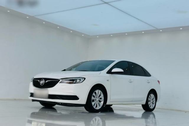 Used Buick GT 2021 Revised Version Flagship 1.5L Automatic Elite Edition