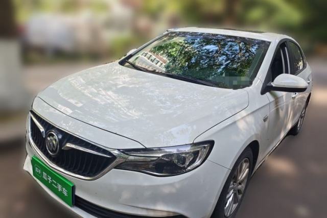 Used Buick GT 2021 Revised Version Flagship 1.5L Automatic Elite Edition