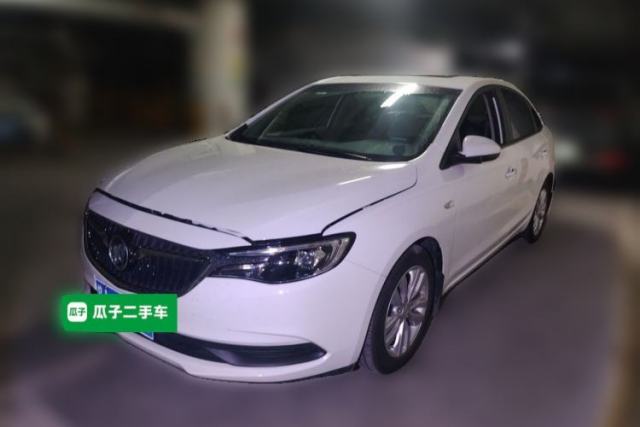 Used Buick GT 2021 Revised Version Flagship 1.5L Automatic Elite Edition
