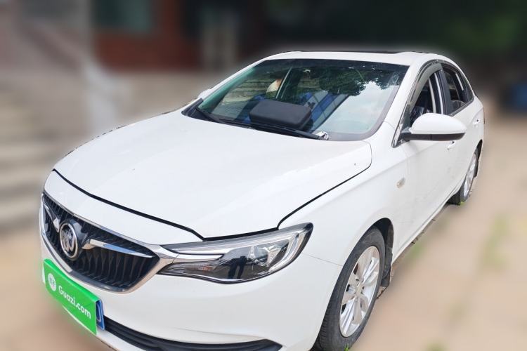Used Buick GT 2021 Revised Version Flagship 1.5L Automatic Elite Edition Guazi used car, China used car export, Used car for sale, Used cars, Cheapest cars for sale