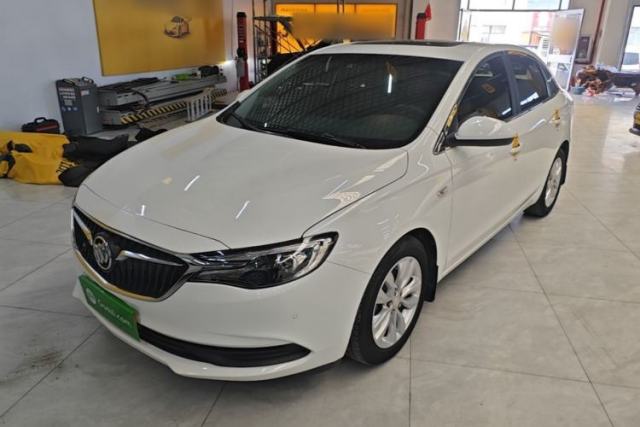 Used Buick GT 2021 Revised Version Flagship 1.5L Automatic Elite Edition