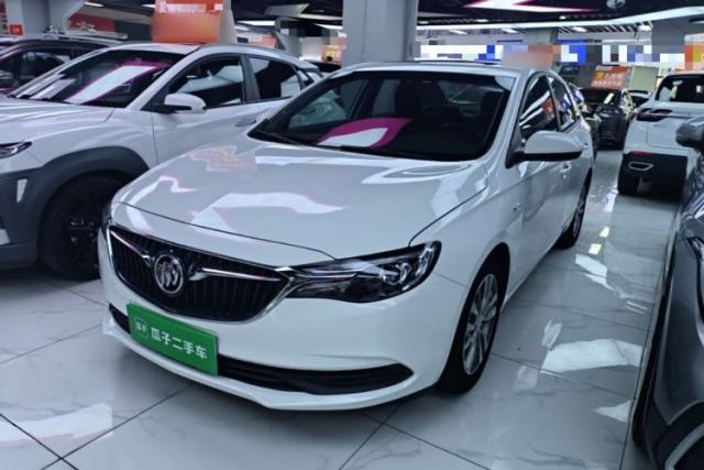 Used Buick GT 2021 Revised Version 1.3T Automatic Mild Hybrid Elite Edition