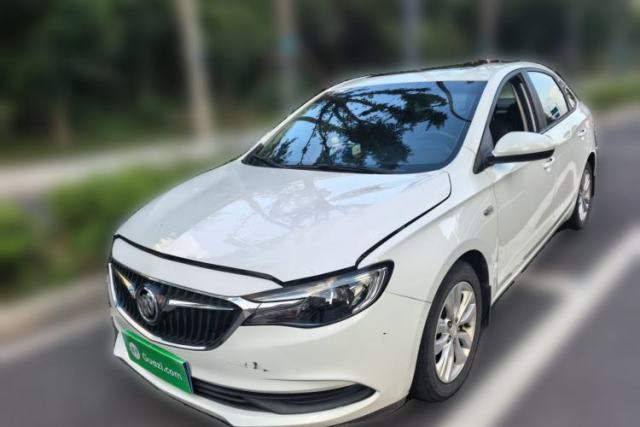 Used Buick GT 2021 Revised Version Flagship 1.5L Automatic Elite Edition