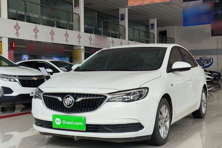 Used Buick GT 2021 Exemplar 1.5L Automatic Entry-Level Trim Guazi used car, China used car export, Used car for sale, Used  cars, Cheapest cars for sale