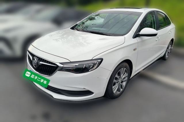 Used Buick GT 2021 1.3T Automatic Mild Hybrid Elite Version