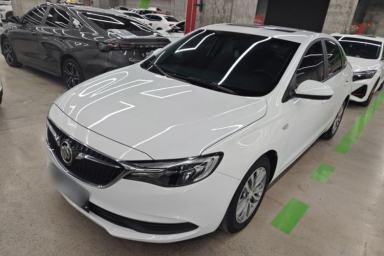 Used Buick GT 2021 1.3T Automatic Mild Hybrid Elite Version