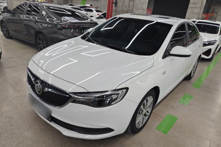 Used Buick GT 2021 1.3T Automatic Mild Hybrid Elite Version Guazi used car, China used car export, Used car for sale, Used  cars, Cheapest cars for sale
