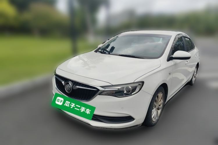Used Buick GT 2021 Exemplar 1.5L Automatic Entry-Level Trim Guazi used car, China used car export, Used car for sale, Used cars, Cheapest cars for sale