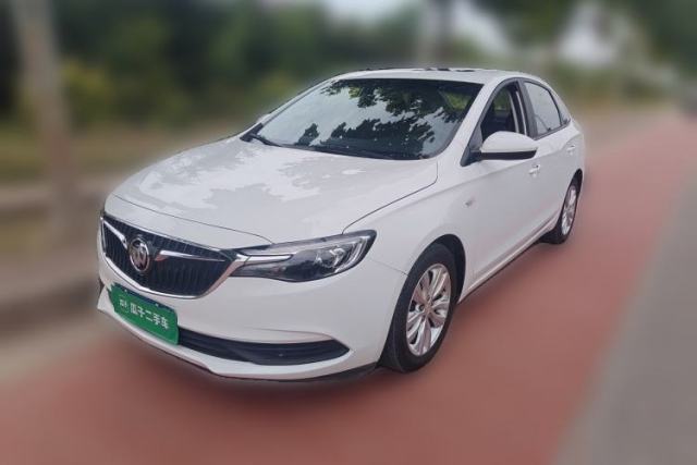Used Buick GT 2021 Revised Version Flagship 1.5L Automatic Elite Edition