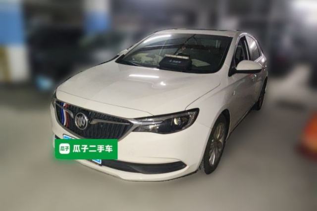 Used Buick GT 2021 Revised Version Flagship 1.5L Automatic Elite Edition