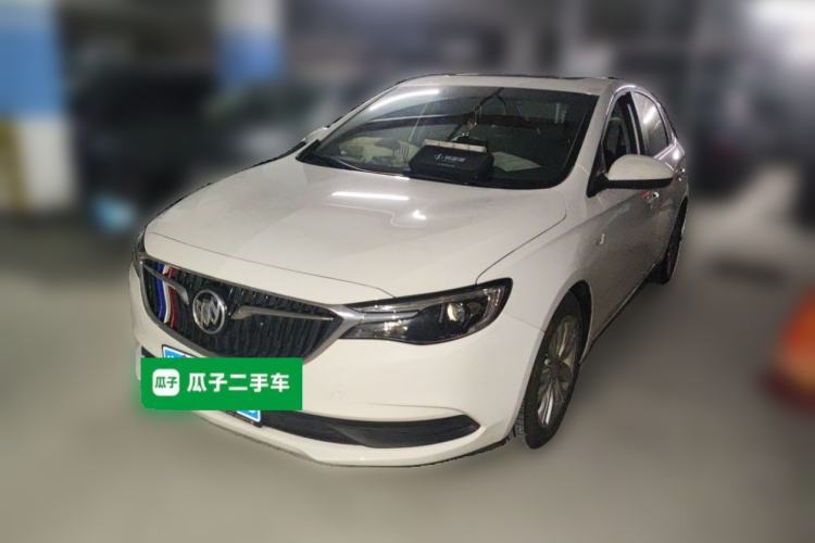 Used Buick GT 2021 Revised Version Flagship 1.5L Automatic Elite Edition Guazi used car, China used car export, Used car for sale, Used cars, Cheapest cars for sale