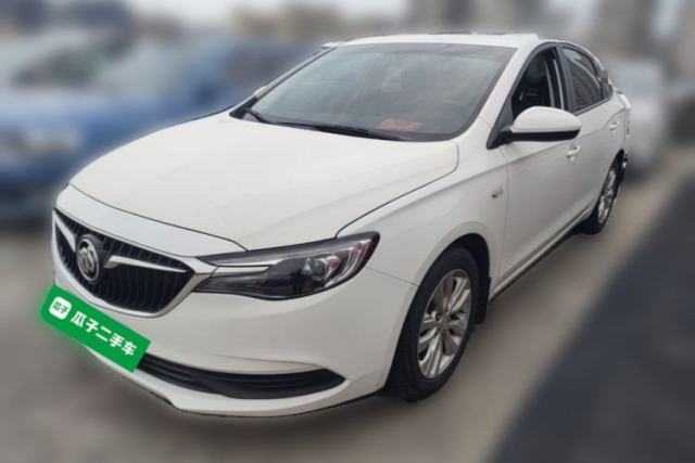 Used Buick GT 2021 Revised Version Flagship 1.5L Automatic Elite Edition