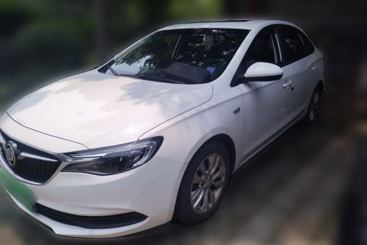 Used Buick GT 2021 Revised Version Flagship 1.5L Automatic Elite Edition Guazi used car, China used car export, Used car for sale, Used  cars, Cheapest cars for sale
