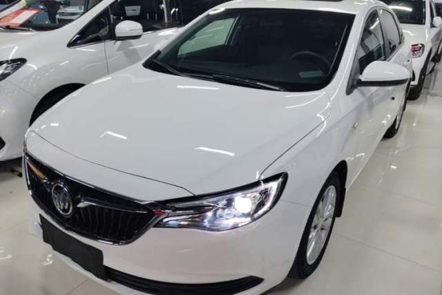 Used Buick GT 2021 Revised Version Flagship 1.5L Automatic Elite Edition