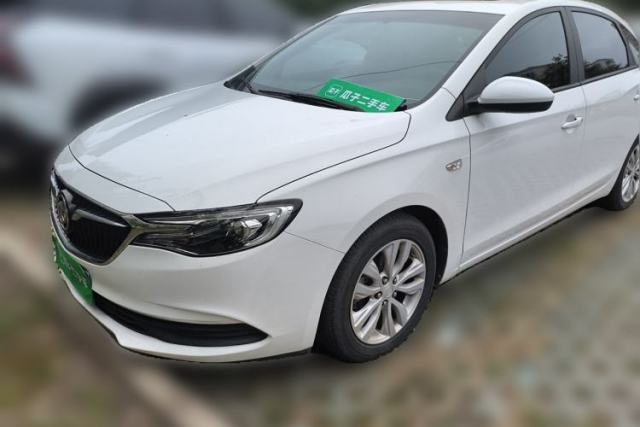 Used Buick GT 2021 Revised Version Flagship 1.5L Automatic Elite Edition