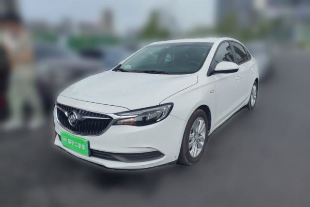 Used Buick GT 2021 Revised Version Flagship 1.5L Automatic Entry-Level Trim
