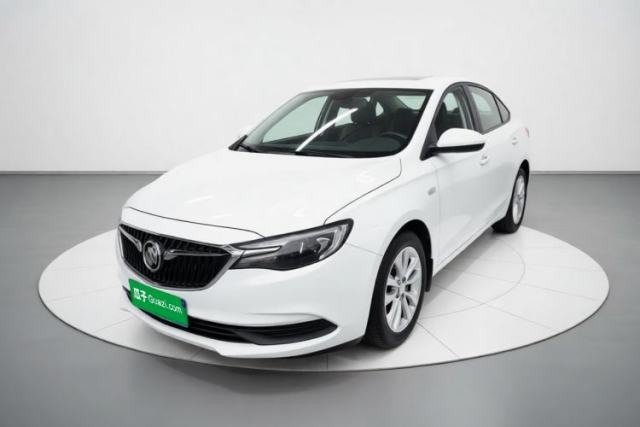 Buick GT 2021 Exemplar 1.5L Automatic Elite Version с пробегом