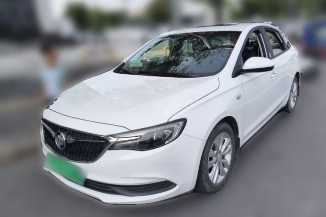 Gebrauchter Buick GT 2021 Exemplar 1.5L Automatic Elite Version