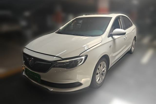 Used Buick GT 2021 Exemplar 1.5L Automatic Elite Version