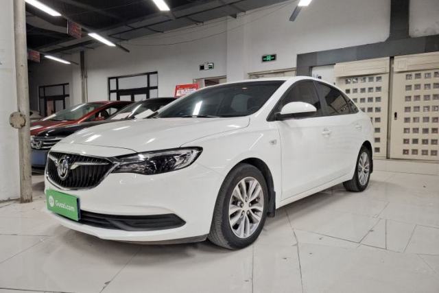Used Buick GT 2021 1.3T Automatic Mild Hybrid Elite Version