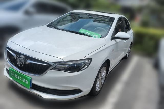 Used Buick GT 2021 Revised Version Flagship 1.5L Automatic Elite Edition