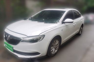 Used Buick GT 2021 Exemplar 1.5L Automatic Elite Version
