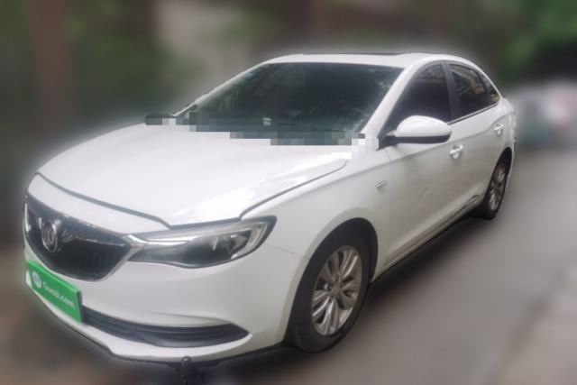Used Buick GT 2021 Exemplar 1.5L Automatic Elite Version