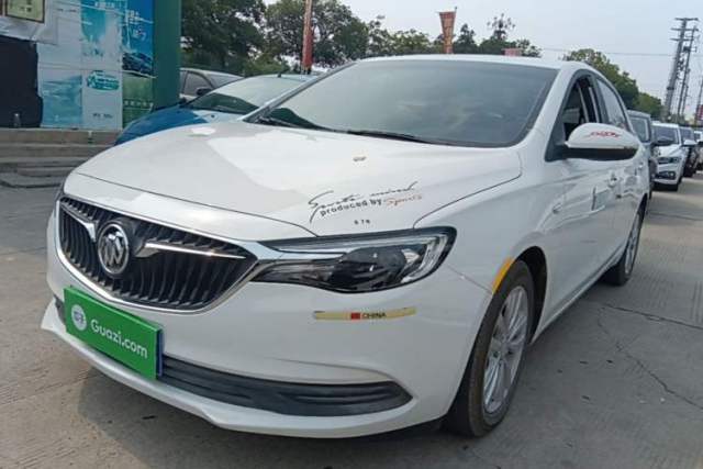 Used Buick GT 2021 Revised Version Flagship 1.5L Automatic Elite Edition