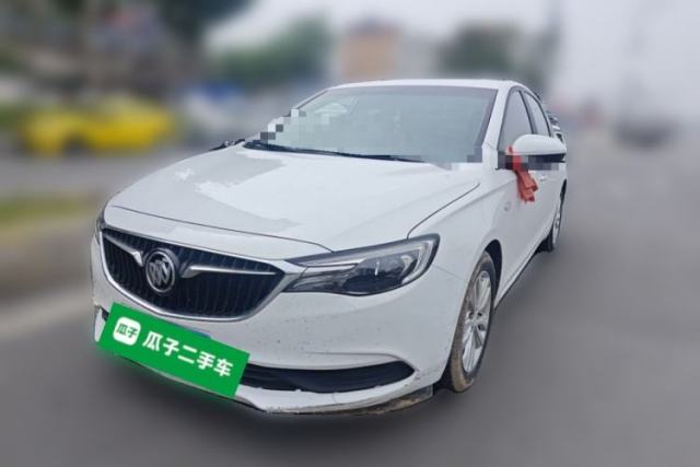 Used Buick GT 2021 Revised Version Flagship 1.5L Automatic Elite Edition