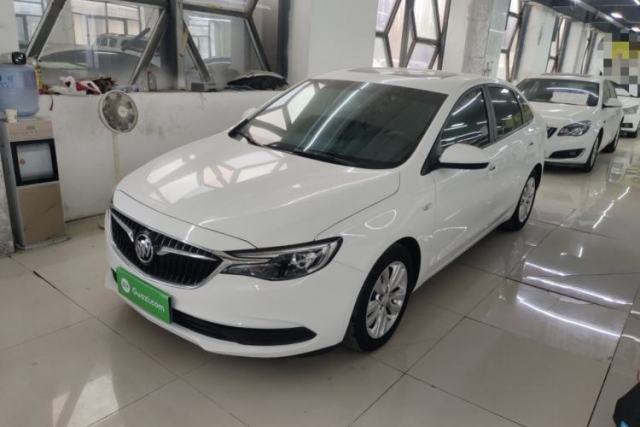 Used Buick GT 2021 Revised Version Flagship 1.5L Automatic Elite Edition