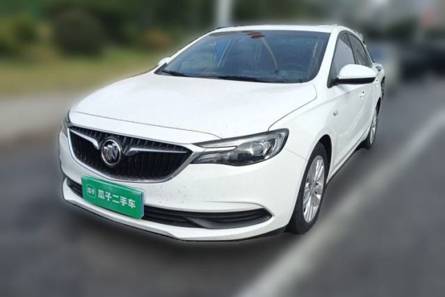 Used Buick GT 2021 Revised Version Flagship 1.5L Automatic Elite Edition